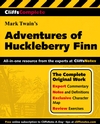 CliffsComplete<sup>TM</sup> The Adventures of Huckleberry Finn@
